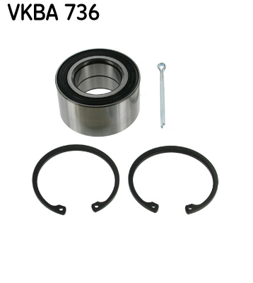 Rodamiento SKF VKBA736